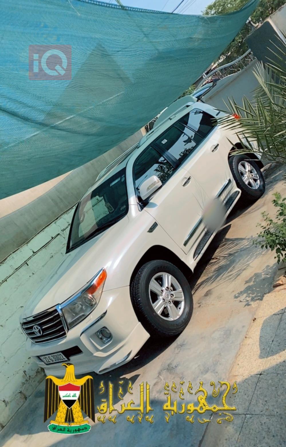 تويوتا لاندكروزر